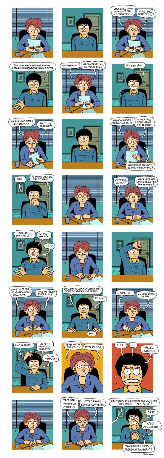 l'entretien